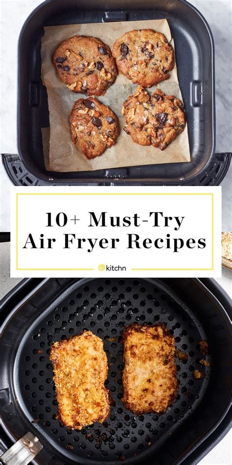 Insider asked chefs to share their favorite things to make in an air fryer. 14 Best Air Fryer Recipes - What to Cook in an Air Fryer ...