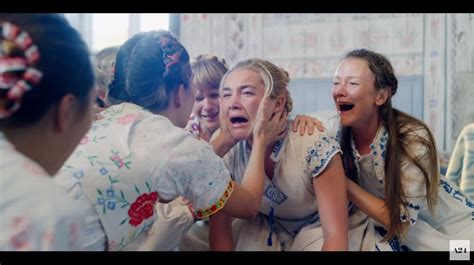 New Trailer For Midsommar Starring Florence Pugh Gives Off Strong