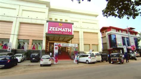Honor the unique bond between newlyweds with personalized wedding gifts they'll cherish forever. Zeenath wedding mall manjeri - YouTube