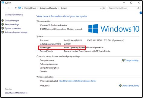 How To Find Out If Your Windows Pc Is A 32 Or 64 Bit Operating System