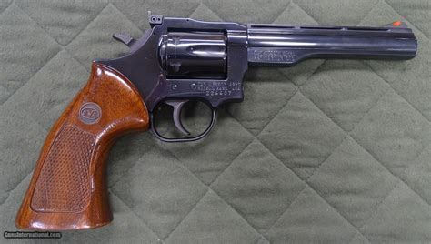 Dan Wesson Model 15 2 357 Magnum
