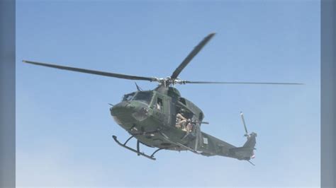 Ch 146 Griffon Helicopter To Perform Flyby Above Okotoks On Wednesday