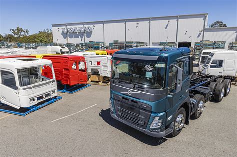 Volvo Trucks Australia Announces All New Model Range Volvo Trucks