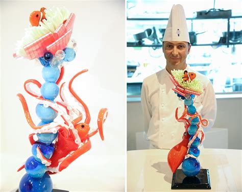 Art Of Sugar Sculpting Explained Le Cordon Bleu New Zealand