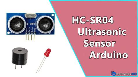 Shail Son S Tech How To Use Ultrasonic Sensor With Arduino Hc Sr My