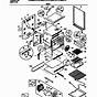 Frigidaire Gallery Dishwasher Parts Diagram
