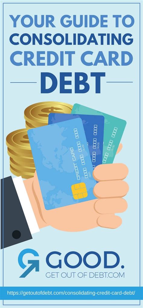 Debt Consolidation Faqs Get Out Of Debt Consolidate Credit Card