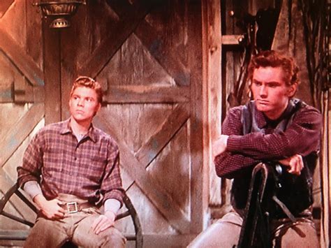 Seven Brides For Seven Brothers Tommy Rall Frank Pontipee Tommy Tony Martin James Garner