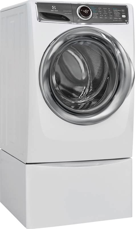 Electrolux EFLS627UIW Front Load Perfect Steam Washer With LuxCare