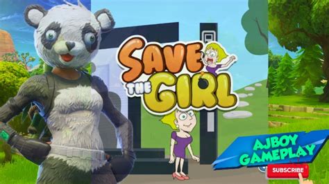 Save The Girl Gameplay Level 1 15 Must Watch Youtube