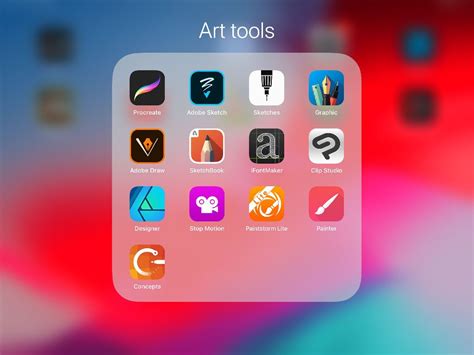 5 Best Apps For Making Tablet Art Greenhookgames