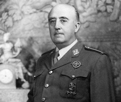 Yet from 1936 until 1975, he was a famous world figure. ¿Es Francisco Franco el mejor ESPAÑOL de la historia?