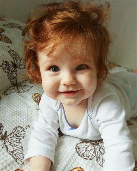 Pin By Lola Bonded On Redheads Redhead Baby Ginger Babies Beautiful
