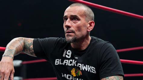 Wwe Sources Claim Cm Punk Is Not In Talks About A Return To The Company Primenewsprint