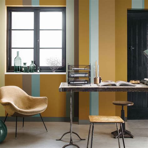 Duluxs Colour Of The Year 2016 Cherished Gold