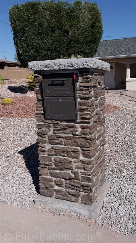 Custom residential mailboxes house mailboxes creative. Beautiful Residential Mailboxes | Design Photo Gallery ...
