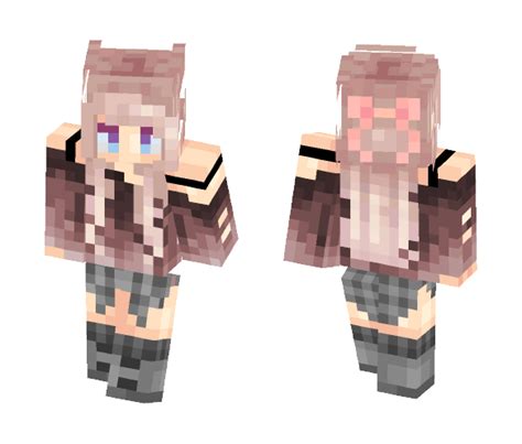 Download Ally Simple Girl Minecraft Skin For Free Superminecraftskins