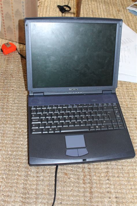 They might plan to wipe a computer windows 7 or windows 10 if one of the following situations occurs. My Vintage Computer Collection: The old Sony VAIO