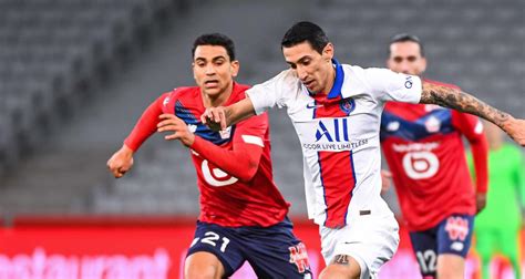 Paris saint germain (psg) lille. PSG - Lille : du changement en vue sur l'horaire polémique ...