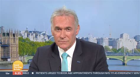 GMB Dr Hilary Jones Explains New 111 Number Rules Entertainment Daily