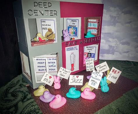 Meet The Winners Of Our 2016 Peeps Contest The Seattle Times