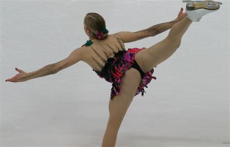 Figure Skating Camel Toe Xxxpicz