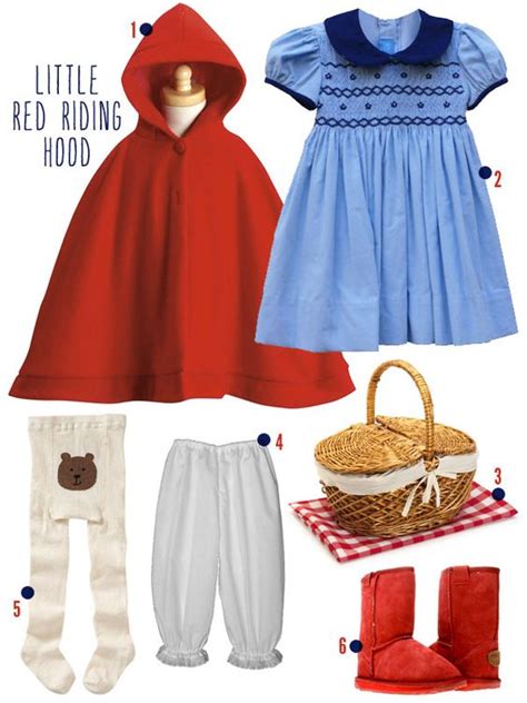 Lydia inspired halloween costume (little red riding hood) by veterization ❤ liked on polyvore featuring siaomimi, oh my love, modern vintage, jamie wolf and emporio armani. Thrifted DIY Little Red Riding Hood Costume | Simple Halloween Costumes | Pinterest | Too cute ...