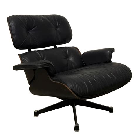 He made major a contribution to the fields of charles eames dining chairs charles eames lounge chairs charles eames office chairs charles. Zeldzame Eerste Editie 1956 van Lounge Chair in Zwarte ...