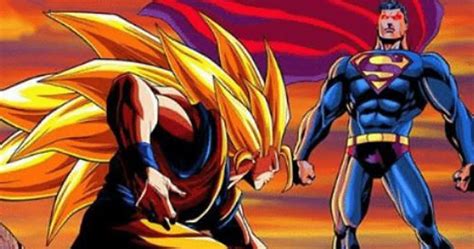 5 Ways Goku And Superman Are Completely Different And 5 How Theyre Exactly