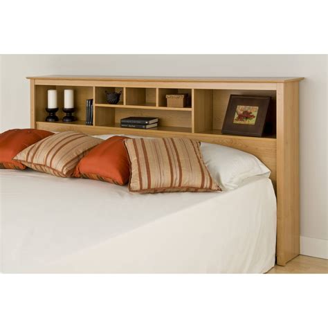 King Headboards With Storage Ideas On Foter