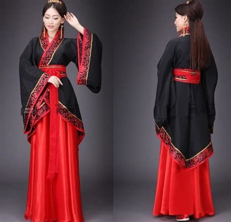 Vestimenta De China Para Hombres Mujeres Todo Lo Que Desconoce Chinese Traditional Costume
