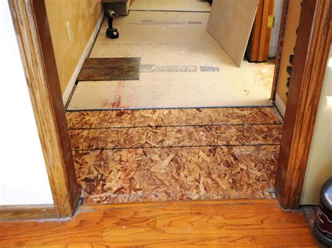 Before installing a tile floor, a subfloor and underlayment is necessary. Can You Put Ceramic Tile On Plywood Wall | TcWorks.Org
