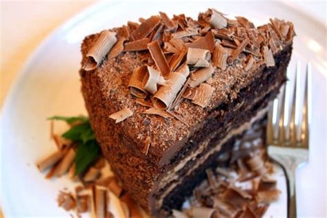 14 Layer Chocolate Cake Paula Deen