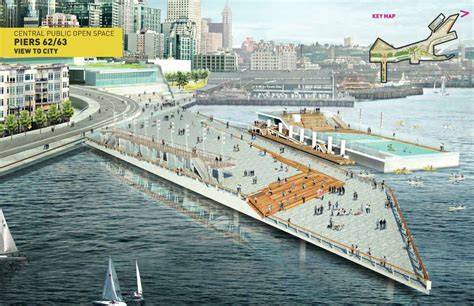 Seattles New Waterfront Latest Looks