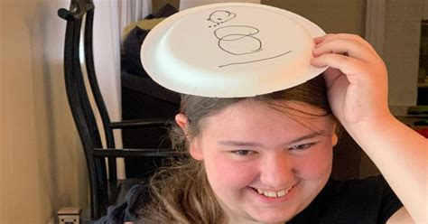 Snowman Paper Plate Game Instructions Free Printable
