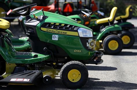 The Most Reliable Riding Lawn Mower Brands According To Consumer Reports