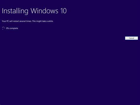 Installing Updating And Activating Windows 10 Windows 10