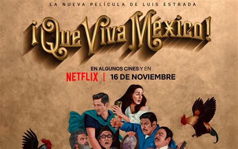 Que viva México este es el trailer de la nueva película de Luis Estrada Video Aristegui