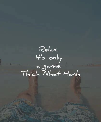 85 Relax Quotes To Help You Recharge