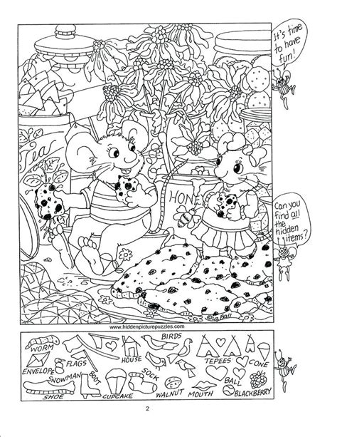 See more ideas about hidden pictures, hidden picture puzzles, hidden pictures printables. 13 Spellbinding Hidden Pictures for Adults | KittyBabyLove.com