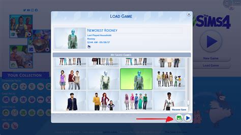 Solved Re The Sims 4 Save As Answer Hq