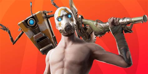 Save the world from epic games. Fortnite X Borderlands Crossover Begins Today | Screen Rant