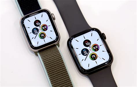 If you liked the apple watch series 4 look and feel, you'll like the apple watch series 5. Apple Watch Series 5 review: The best smartwatch gets even ...