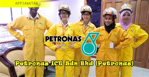 Petronas ict sdn bhd is a wholly owned subsidiary of petroliam nasional berhad (petronas), malaysia's fully integrated petroleum company. Jawatan Kosong di Petronas ICT Sdn Bhd (Petronas ...