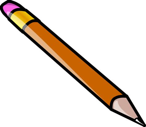 Gambar Pensil Keren Kartun - 1