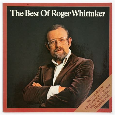 Discontinued Roger Whittaker The Best Of Kops Records