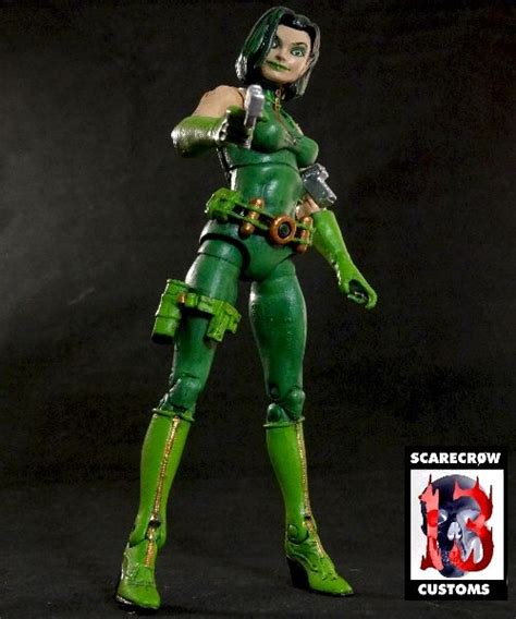 Vipermadame Hydra Marvel Legends Custom Action Figure