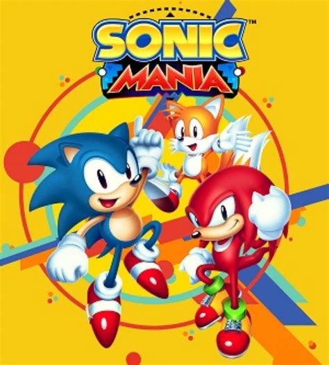 21 Facts About Sonic Mania Factsnippet