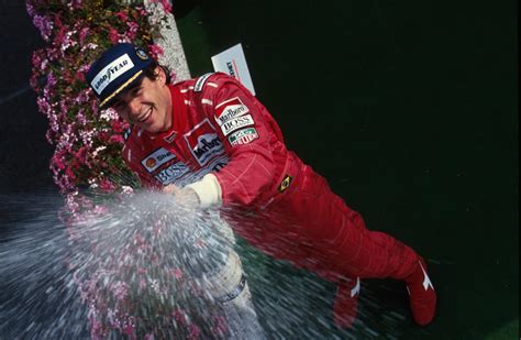 Ayrton Senna Formula