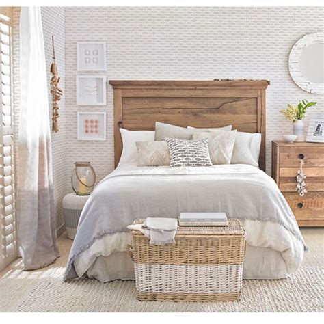 Ideas For A Beach Inspired Bedroom